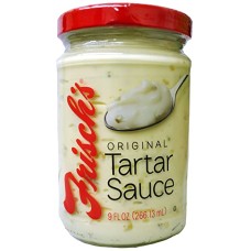 FRISCHS: Sauce Tartar, 9 oz