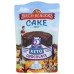 BIRCH BENDERS: Mix Cake Chocolate, 10.9 OZ