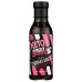 HUNGRY SQUIRREL: Keto Teriyaki Sauce, 12 fo