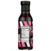 HUNGRY SQUIRREL: Keto Teriyaki Sauce, 12 fo