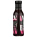 HUNGRY SQUIRREL: Keto Teriyaki Sauce, 12 fo