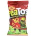 PEATOS: Pizza Cheesy Ring, 3 oz