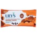 LILYS SWEETS: Chips Baking Salted Caramel, 9 OZ