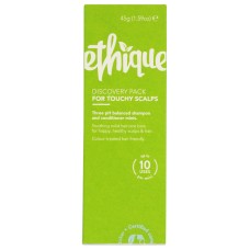 ETHIQUE: Discovery Pack For Touchy Scalps, 1.59 oz