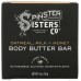 SPINSTER SISTERS CO: Bar Body Btr Otml Mlk Hny, 3 OZ