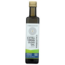 COBRAM ESTATE: Robust 100 Percent California Extra Virgin Olive Oil, 375 ml