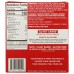 MUNK PACK: Bar Caramel Sea Salt 4 Bars, 4.92 OZ
