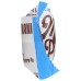 MUNK PACK: Dark Chocolate Pretzel Keto Bar, 1.23 oz