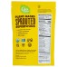 GO RAW: Sprouted Sunflower Seeds Sea Salt, 10 oz