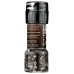 DON PABLO: Peppercorn Organic Coffee Sea Salt Grinder, 1.3 oz