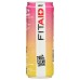 LIFEAID BEVERAGE: Fitaid Energy Peach Mandarin, 12 fo