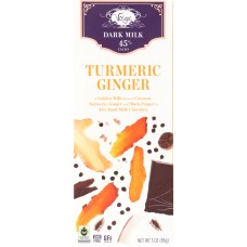 VOSGES HAUT: Turmeric Ginger, 3 oz