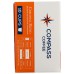 COMPASS COFFEE: Cardinal Coffee Blend K-Cups, 3.9 oz
