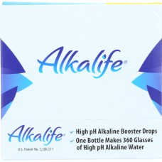 ALKALIFE: pH Drop Booster, 1.25 oz