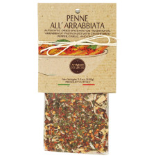 ARTIGIANI DEI SAPORI: Penne All' Arrabbiata Sauce Seasoning, 3.5 oz ARTIGIANI DEI SAPORI: Penne All' Arrabbiata Sauce Seasoning, 3.5 oz