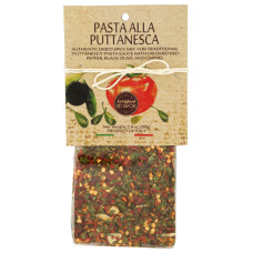 ARTIGIANI DEI SAPORI: Pasta Puttanesca Seasoning, 2.8 oz ARTIGIANI DEI SAPORI: Pasta Puttanesca Seasoning, 2.8 oz