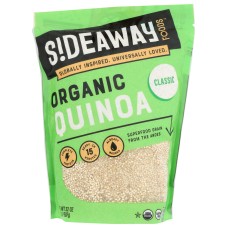 SIDEAWAY FOODS: Organic Classic Quinoa, 32 oz