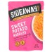 SIDEAWAY FOODS: Noodles Sweet Potato, 8.5 oz