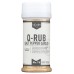 LILLIES Q: Seasoning Q Rub, 7.9 OZ