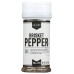 LILLIES Q: Seasoning Rub Peppr Brskt, 3.6 OZ