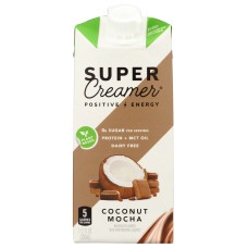 KITU: Coconut Mocha Super Creamer, 11.2 oz