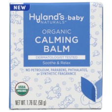 HYLANDS: Baby Balm Calming, 1.76 oz