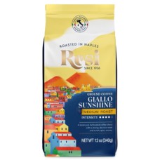 RESI: Ground Coffee Giallo Sunshine Medium Roast, 12 oz