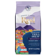 RESI: Ground Coffee Viola Decaf Medium Roast, 12 oz