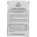 ORGANIC INDIA: Organic Purely Assam Black Tea, 18 bg ORGANIC INDIA: Organic Purely Assam Black Tea, 18 bg