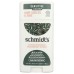 SCHMIDTS: Hemp Seed Oil Sage Sensitive Skin Deodorant Stick, 2.65 oz