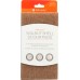 FULL CIRCLE HOME: Neat Nut Walnut Scour Pads, 1 ea
