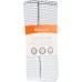 FULL CIRCLE HOME: Cloths Dish Tidy Grey, 3 pk