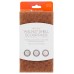 FULL CIRCLE HOME: Walnut Scour Pads, 3 pc