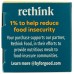 FOR GOOD: Zipper Snack Bag, 25 ct