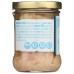 TONNINO: Albacore Tuna Fillet in Spring Water, 6.3 oz