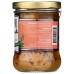 TONNINO: Silver Salmon Fillets with Rosemary in Olive Oil, 6.03 oz