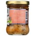 TONNINO: Silver Salmon Fillets with Dill in Olive Oil, 6.03 oz