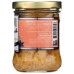 TONNINO: Silver Salmon Fillets in Extra Virgin Olive Oil, 6.03 oz
