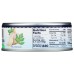 TONNINO: Albacore Tuna with Garlic and Herbs, 4.94 oz