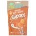 YUMEARTH: Organic Antioxidant Lollipops, 3.3 oz
