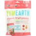 YUMEARTH: Organic Assorted Tropical Fruit Snack, 6.2 oz