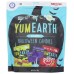 YUMEARTH: Organic Halloween Candies Variety Bag 50Count, 16.55 oz