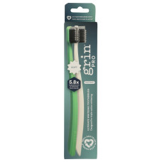 GRIN: Pro Ultimate Whitening Adult Toothbrush Soft, 1 pc