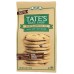 TATES: Vegan Chocolate Chip Cookies, 6 oz