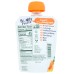 BUDDY FRUITS: Peach Carrot And Apple Blend Fruits And Vegetables, 3.2 oz