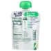 BUDDY FRUITS: Pear Spinach And Apple Blended Fruits And Vegetables, 3.2 oz