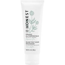 THE HONEST COMPANY: Balm Organic All Purpose, 3.4  oz