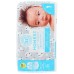 THE HONEST COMPANY: Diaper Pandas Size 1, 35 pk
