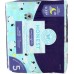 THE HONEST COMPANY: Sleepy Sheep Overnight Diapers Size 5, 20 pk