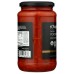 SOLSPRING: Porcini Mushroom Italian Pasta Sauce, 19.7 oz